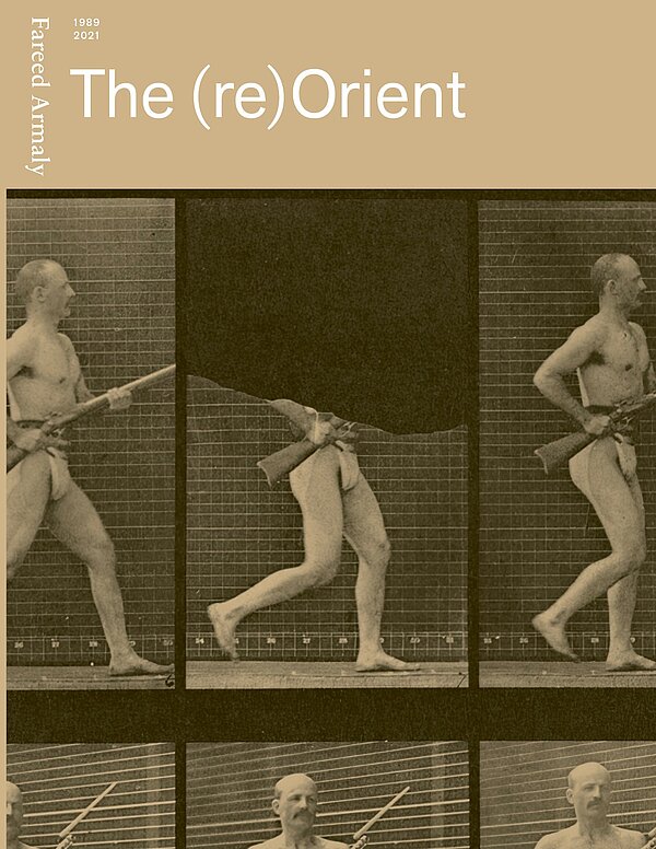 Cover der Publikation The (re) Orient. Fareed Armaly