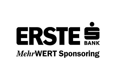 Logo: Erste Bank MehrWert Sponsoring  