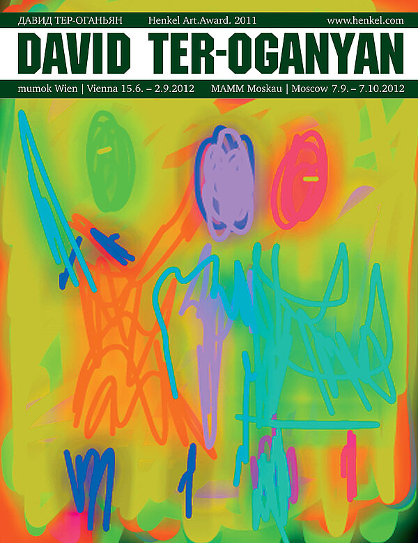 Cover der Publikation David Ter-Oganyan