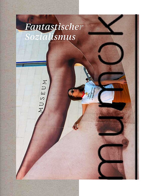 Cover der Publikation Verena Dengler. Fantastischer Sozialismus