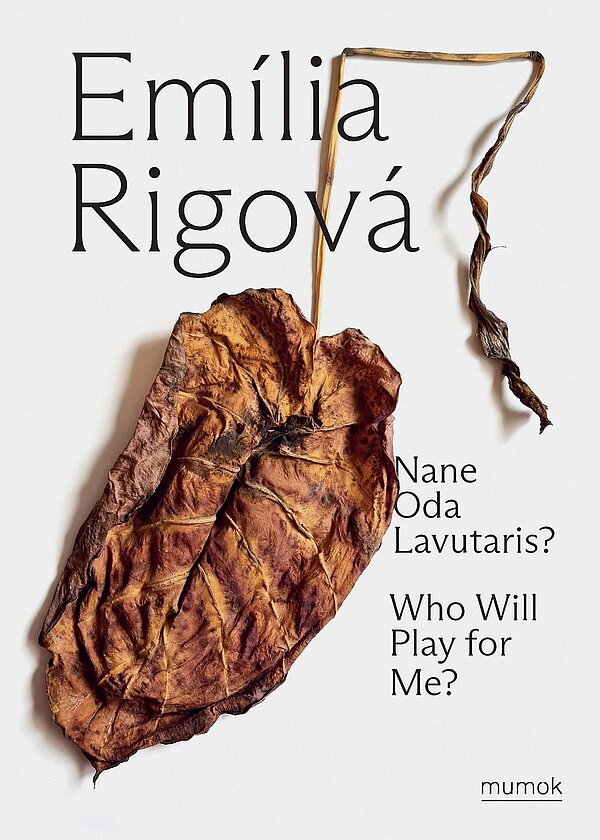 Cover der Publikation Who Will Play For Me?. Emília Rigová