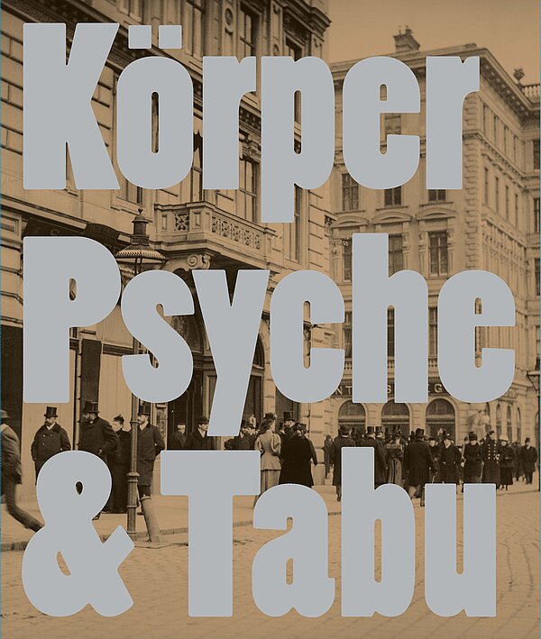 Cover der Publikation Körper, Psyche & Tabu 