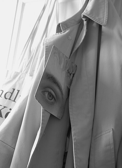 Taguchi Kazuna Taguchi The eyes of Eurydice #23, 2019