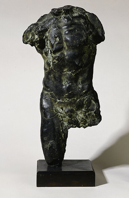 Auguste Rodin Torse d'Homme, 1887–1888