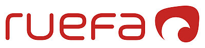 Logo: ruefa 