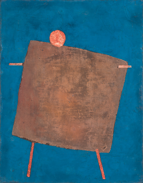 Paul Klee Vogelscheuche, 1935