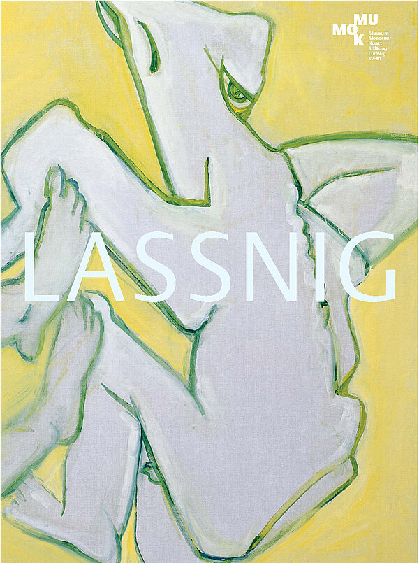 Cover der Publikation Lassnig 