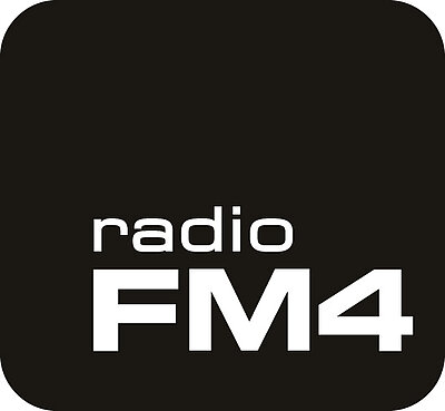  Logo: radio FM4