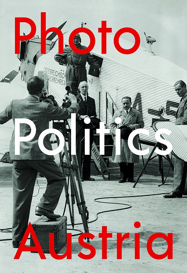 Cover der Publikation Photo Politics Austria