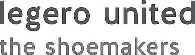 Logo: legero united the shoemakers
