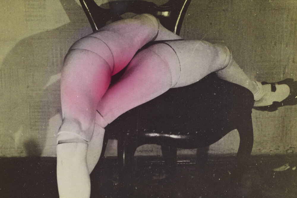 [Translate to English:] Hans Bellmer La Bouche, 1935 