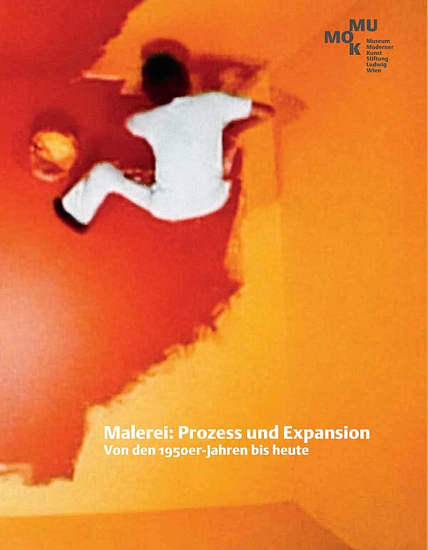 Cover der Publikation Malerei - Prozess & Expansion.