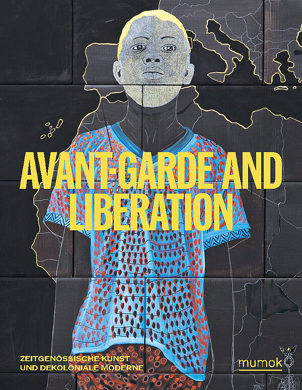 Cover zum Katalog der Ausstellung Avant-Garde and Liberation 