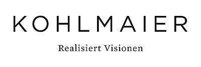 Logo: Kohlmaier - Realisiert Visionen
