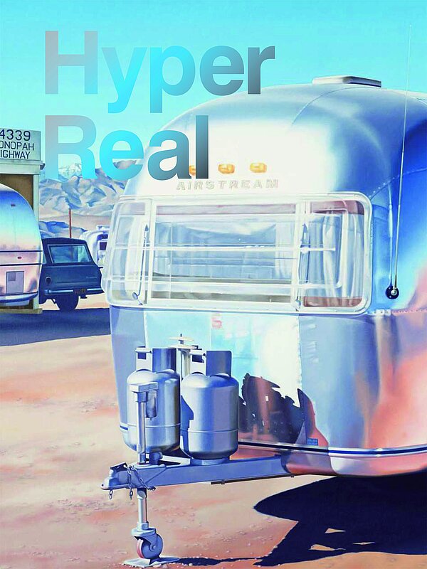 Cover der Publikation Hyper Real