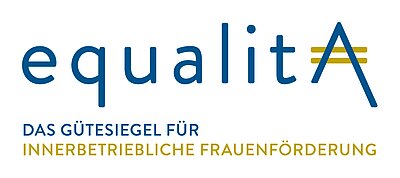 Logo Gütesiegel eQualita