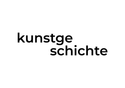 Logo: kunstgeschichte